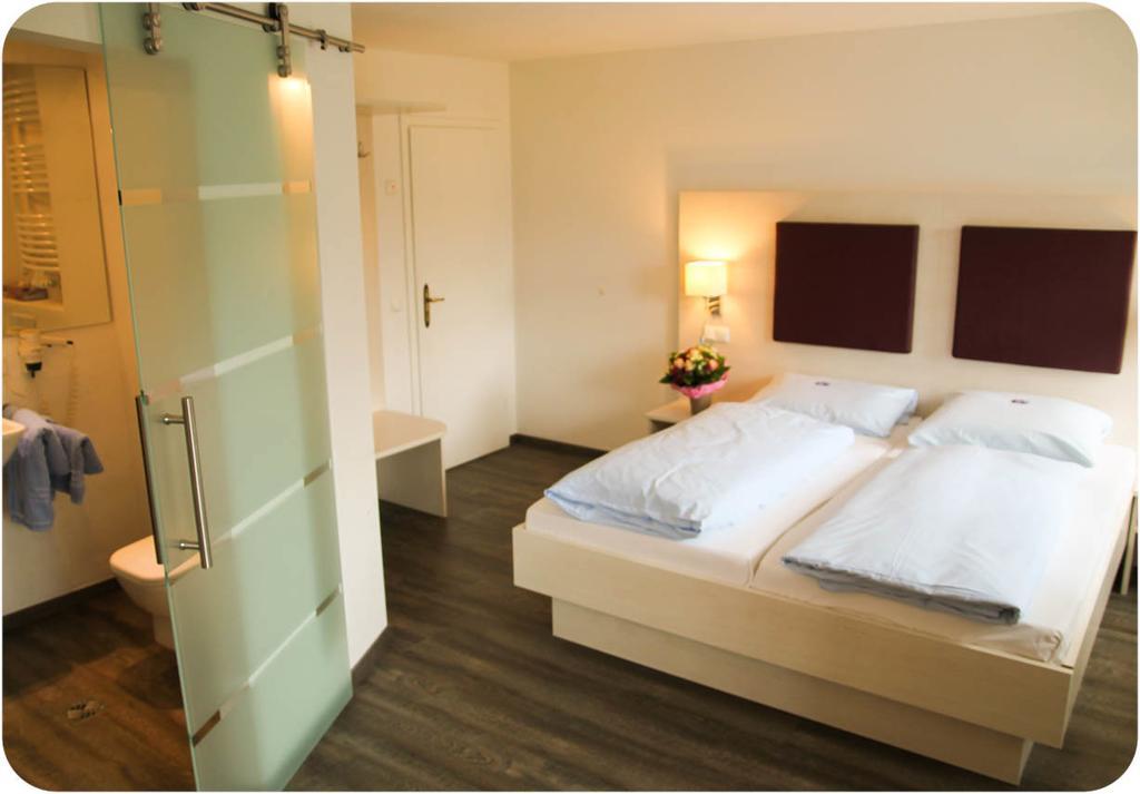 Hotel Bedburger Muehle Pokoj fotografie