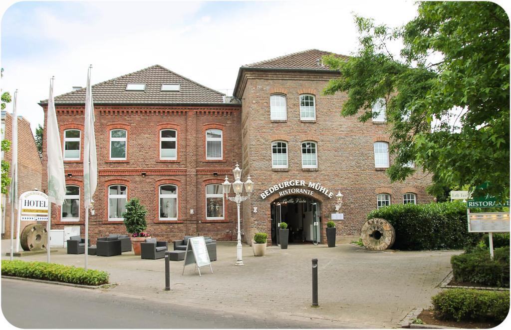 Hotel Bedburger Muehle Exteriér fotografie