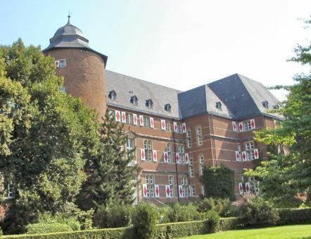Hotel Bedburger Muehle Exteriér fotografie