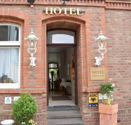 Hotel Bedburger Muehle Exteriér fotografie