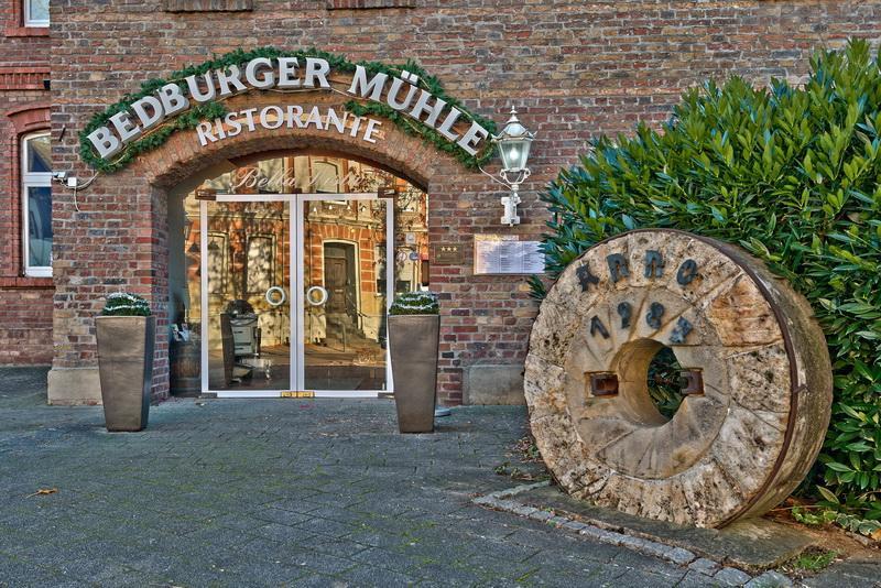 Hotel Bedburger Muehle Exteriér fotografie
