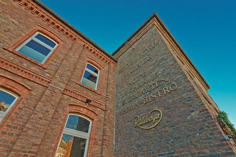 Hotel Bedburger Muehle Exteriér fotografie