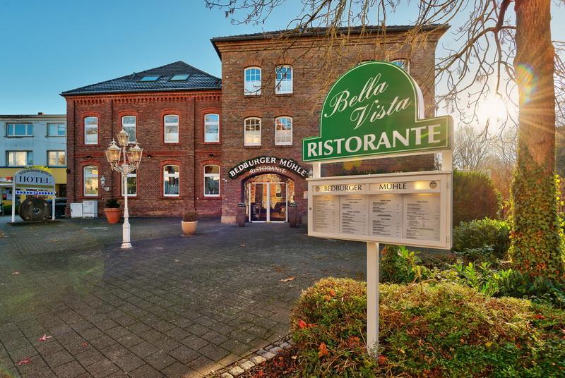 Hotel Bedburger Muehle Exteriér fotografie