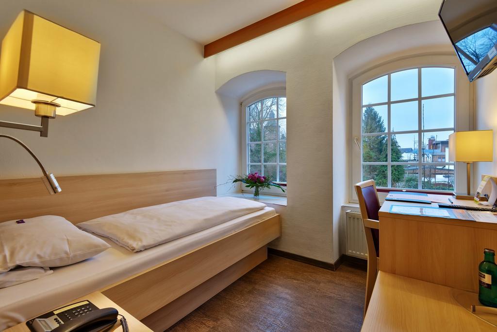 Hotel Bedburger Muehle Pokoj fotografie