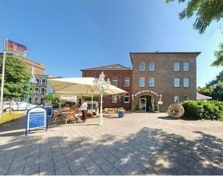 Hotel Bedburger Muehle Exteriér fotografie